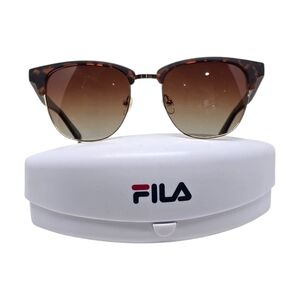 Fila Tortoise Shell Sunglasses